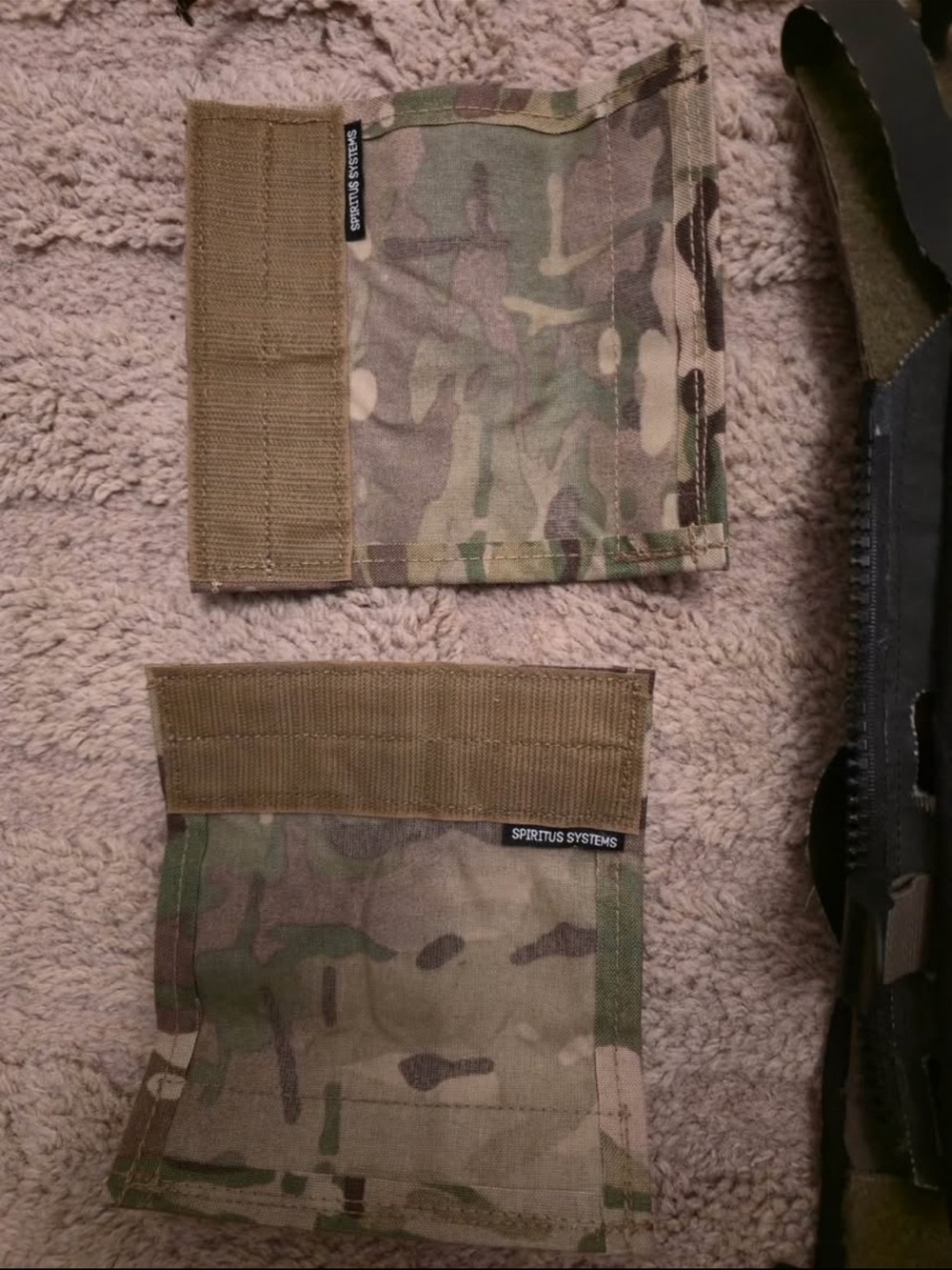 Spiritus Systems Elastic HLT Cummerbund
